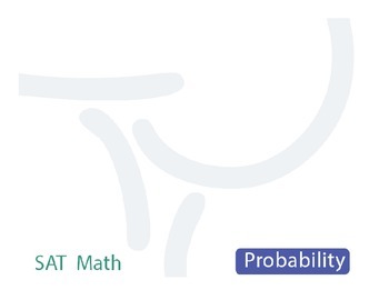 Preview of Free SAT Math Notes: Probability