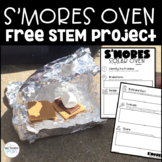 Free SMORES Solar Oven STEM Project