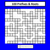 Free Sample 100 Prefixes & Roots