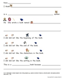 Free Sample! Common Core Writing Standards #7-8 Printable 