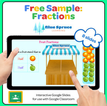 Preview of Free Sample: Early Introduction to Fractions