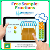 Free Sample: Early Introduction to Fractions