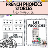 Free Sample: French Phonics Books | Learn to Read in Frenc