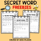 Free Secret Word