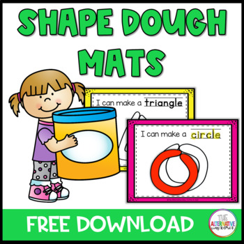 Free Shape Dough Mats