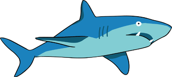 Preview of Free Shark Clipart