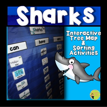 Preview of Sharks Free: Interactive Chart
