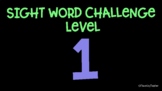 ZOOM: Sight Word Challenge
