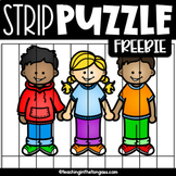 Free Skip Counting by 2, 5, 10 Puzzle