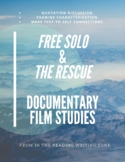 Free Solo & The Rescue: Film Guides - Films About Courage,