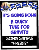 Free Song: Quick Gravity Jam