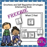 Free Sort and Match Emotions and Self Regulation Strategies For SEL