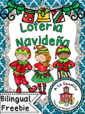 Free Spanish Loteria Navidena