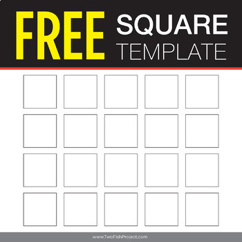 square template