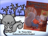 Free Squirrel's New Year's Resolution Sequencing Activity
