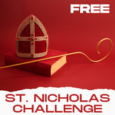 Free St. Nicholas Challenge