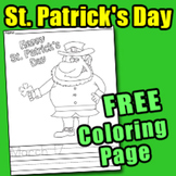 St. Patrick's Day Free