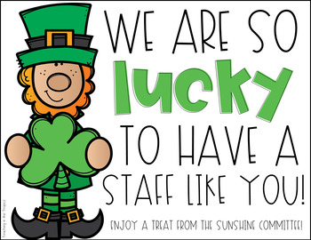Who Put the Luck into St. Patrick's Day? - Fellowship Senior Living