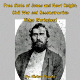 Free State of Jones and Newt Knight (Civil War and Reconst