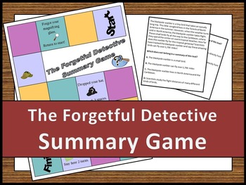 Preview of Free Summary Game