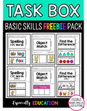 Free Task Boxes