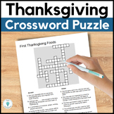 Free Thanksgiving Activity for Middle School  Thanksgiving