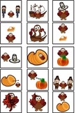 Free Thanksgiving Spatial Concepts w/Cariboo cards