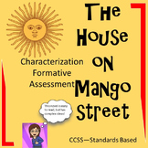 Free The House on Mango Street: Characterization Formative
