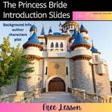 Free The Princess Bride: Background Novel Introduction Goo