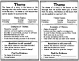 Free Theme Journal Reference Page