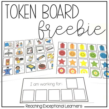 Preview of Free Token Boards
