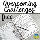 Overcoming Challenges & Building Resilience Activities