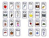 Free Wonders Kindergarten Sound Spelling Cards Mat
