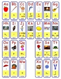 Free Wonders Sound Spelling Cards Mat