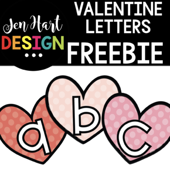 Preview of Free Valentine Clipart - Jen Hart Design