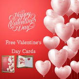 Free Valentine's Day Cards