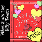 Free Valentine's Day Readers' Theater Script Poem - Free P