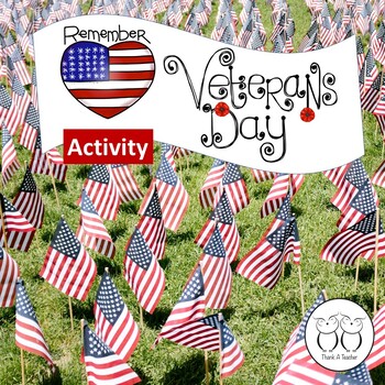 Preview of Free Veterans Day Activity