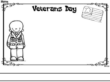 Writing paper help veterans day