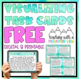 Visualizing Reading Skill Task Cards