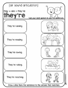 r words in speech therapy