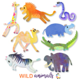 Free Wild Animal Clipart