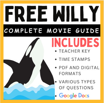 Preview of Free Willy (1993): Complete Movie Guide