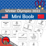 Free Winter Olympics Mini Book