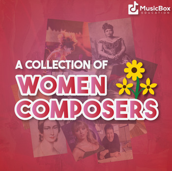 Preview of Free Women Composer Posters!