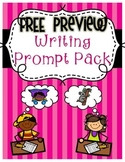 Free Writing Prompt Sample