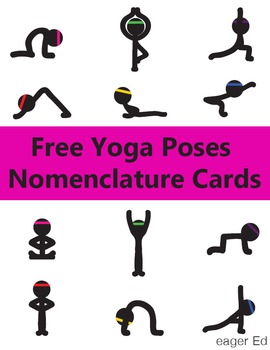 Yoga Poses/ Cards deck of 100 BRAND NEW RRP £5 