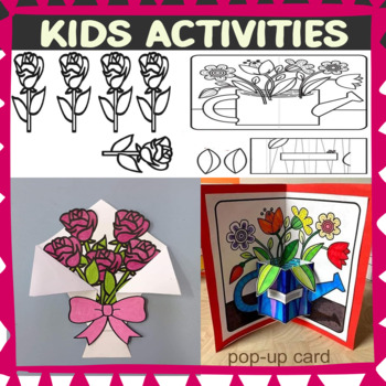 Preview of Free activity; cut and paste .coloring page