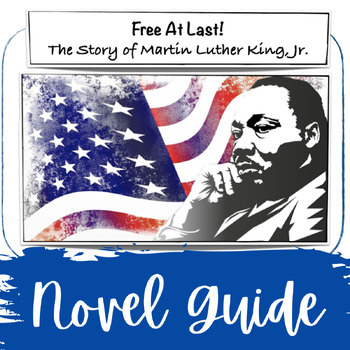 Preview of Free at Last The Story of Dr Martin Luther King Jr Civil Rights Movement