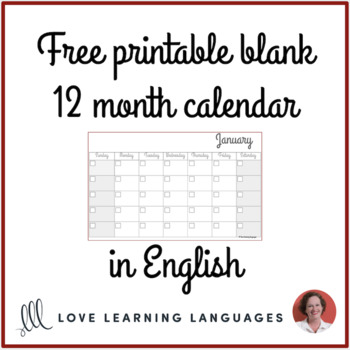View Free Printable Blank Calendar With Lines PNG